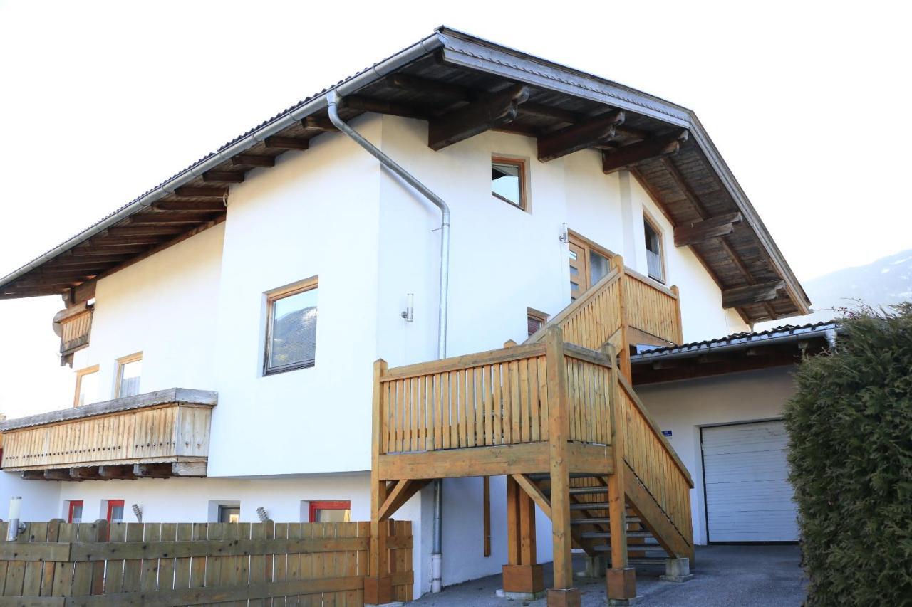 Haus Berndt Schwemberger Lejlighed Fügen Eksteriør billede